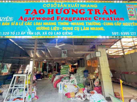 Bảng Hiệu Nhang | Quảng Cáo Thành Phát