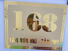 Bảng số nhà Alu-92-101