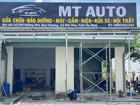 Bảng Alu chữ nổi Mica ngoài trời | Quảng Cáo Thành Phát