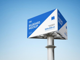 Thiết kế thi công bảng hiệu ngoài trời | Quảng Cáo Thành Phát