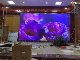 màn hình led nới làm việc