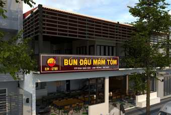 Thi Công Bảng Hiệu Quảng Cáo đẹp nhất